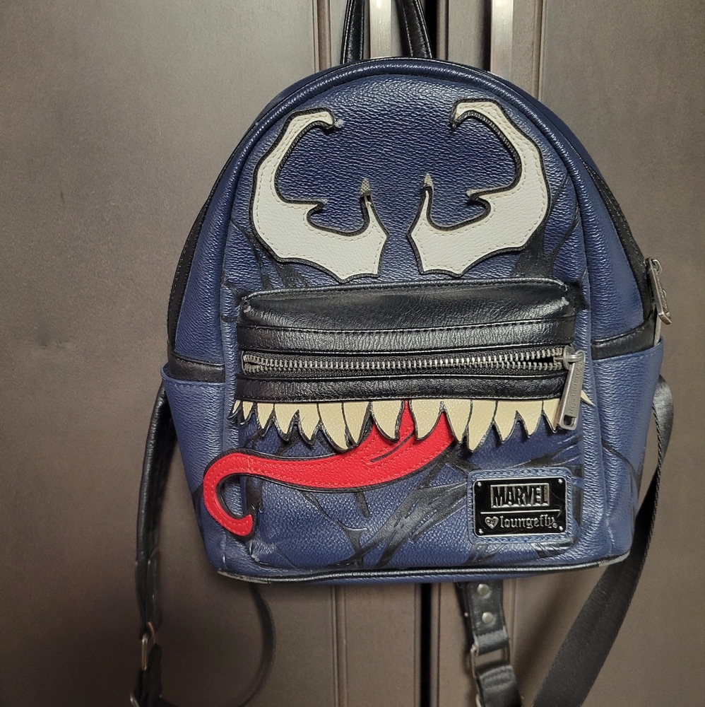 Venom Marvel Backpack